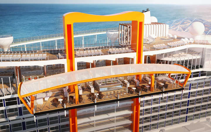 Celebrity Edge Bateau Celebrity Edge